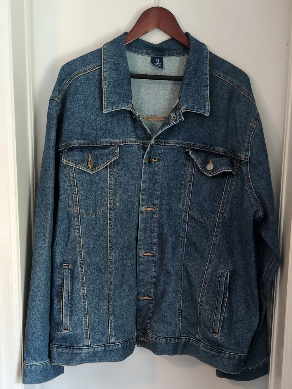 3XL Elephant Jacket - Picture 3 of 4